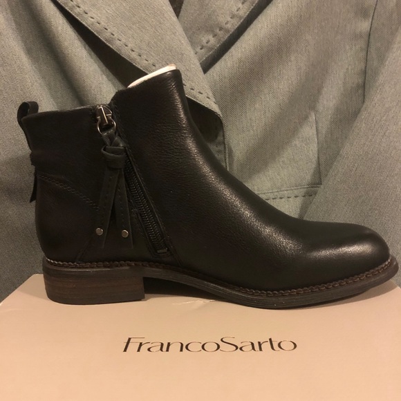 Franco Sarto- Hyla Bootie - Picture 4 of 6